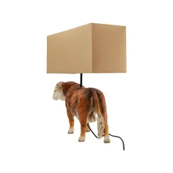 KARE Design Lampe Taureau ^ Lampe De Table
