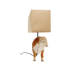 KARE Design Lampe Taureau ^ Lampe De Table
