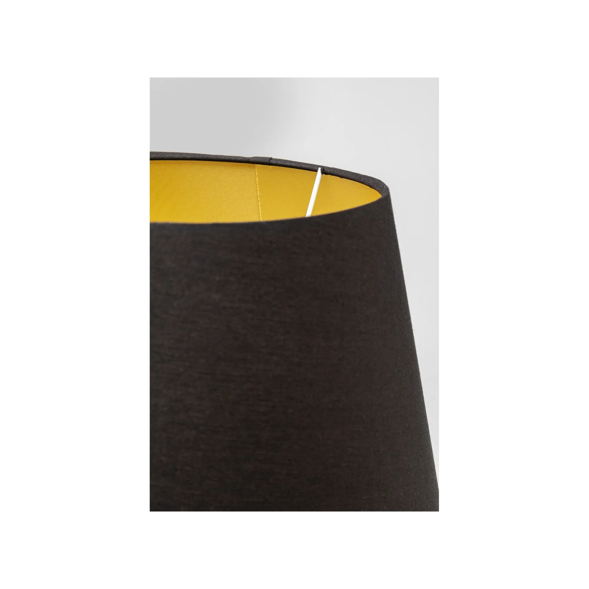 KARE Design Lampe Tête De Cheval Noire ^ Lampe De Table
