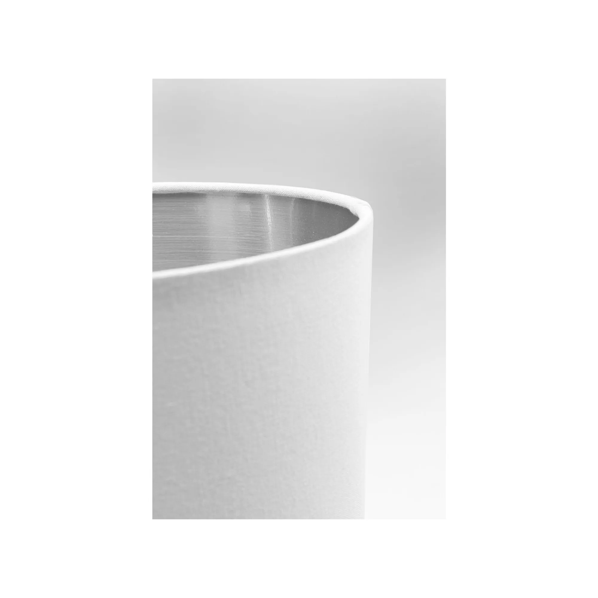 KARE Design Lampe Tube 52cm Noire Et Blanche ^ Lampe De Table