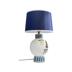 KARE Design Lampe Two Face 65cm ^ Lampe De Table