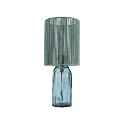 KARE Design Lampe Veccio Bleue ^ Lampe De Table