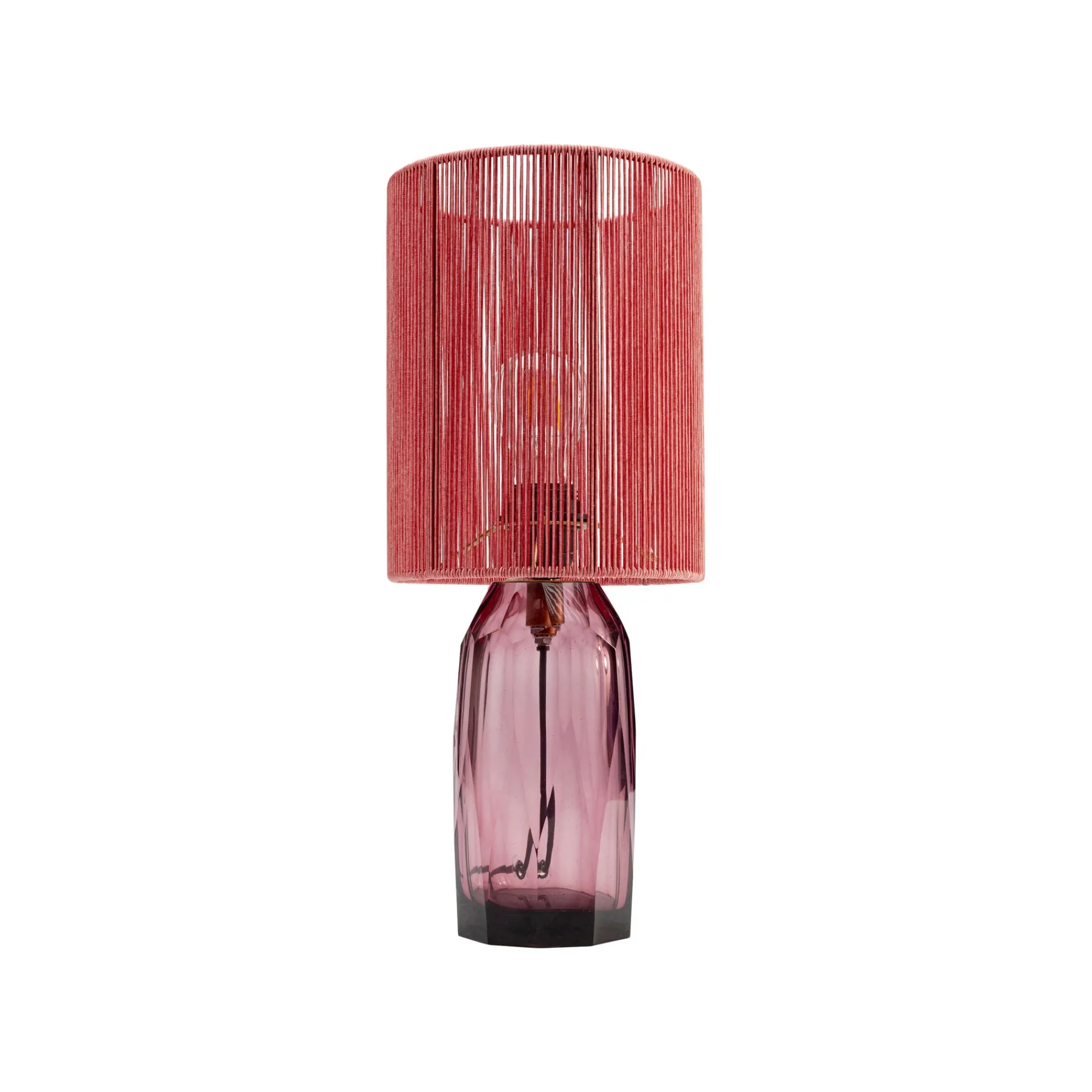 KARE Design Lampe Veccio Rose ^ Lampe De Table