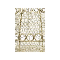 KARE Design Lanterne Hayat Cone Dorée 37cm ^ Bougeoir & Lanterne