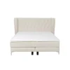 KARE Design Lit Boxspring Benito Moon Crème ^ Lit