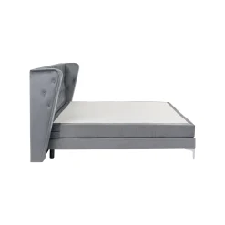 KARE Design Lit Boxspring Benito Moon Gris ^ Lit