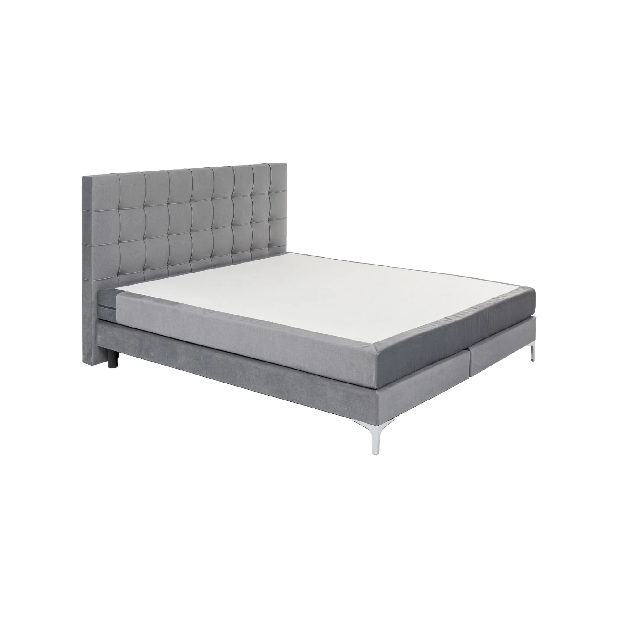 KARE Design Lit Boxspring Benito Star Gris ^ Lit