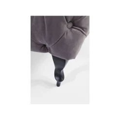 KARE Design Lit Desire Haut Gris Argenté ^ Lit