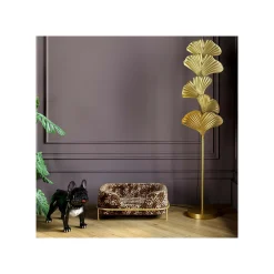KARE Design Lit Pour Animaux Léopard ^ Lit