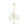 KARE Design Lustre Lantern Doré ^ Lustre & Suspension