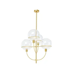 KARE Design Lustre Lantern Doré ^ Lustre & Suspension