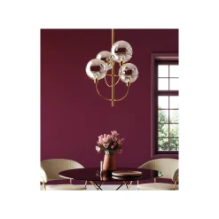 KARE Design Lustre Lantern Doré ^ Lustre & Suspension