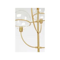 KARE Design Lustre Lantern Doré ^ Lustre & Suspension