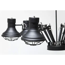 KARE Design Lustre Spider 6 Branches ^ Lustre & Suspension