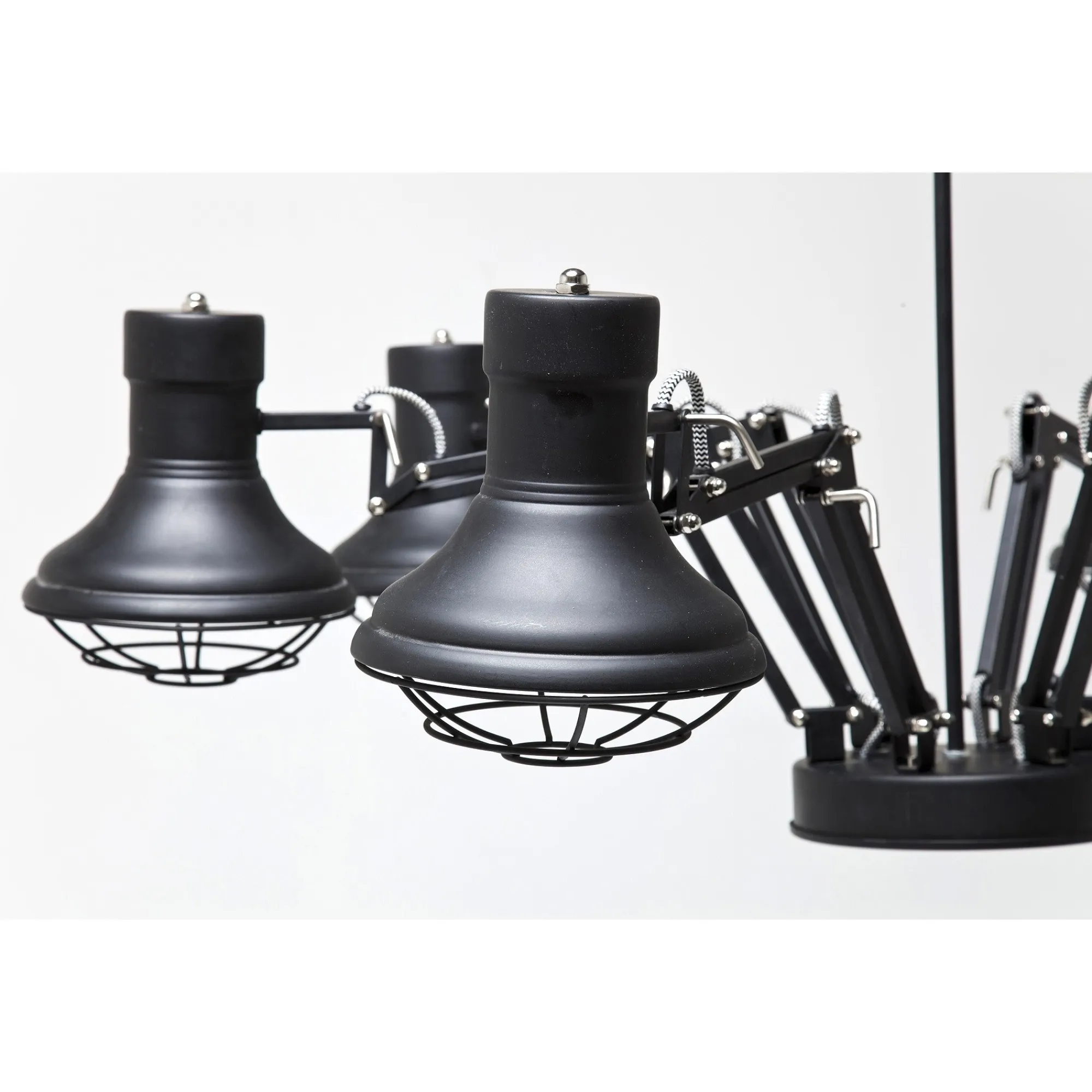 KARE Design Lustre Spider 6 Branches ^ Lustre & Suspension