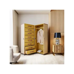 KARE Design Malle-armoire Venezia ^ Coffre & Malle|Armoire