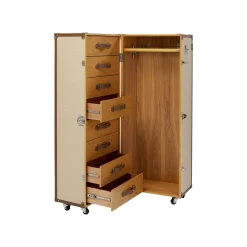 KARE Design Malle-armoire Venezia ^ Coffre & Malle|Armoire