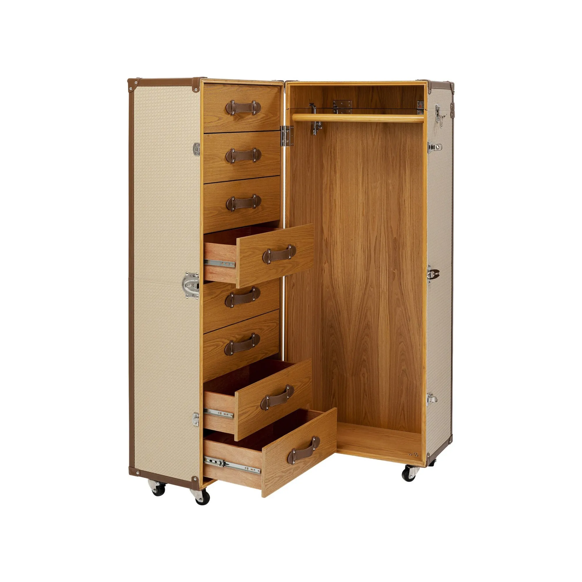 KARE Design Malle-armoire Venezia ^ Coffre & Malle|Armoire