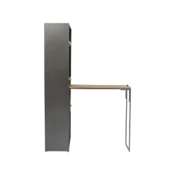 KARE Design Meuble De Bar Avec Table Vinoteca ^ Étagère Et Bibliothèque|Bar & Tabouret De Bar