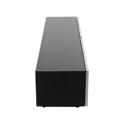KARE Design Meuble TV Caldera Chrome ^ Meuble Tv
