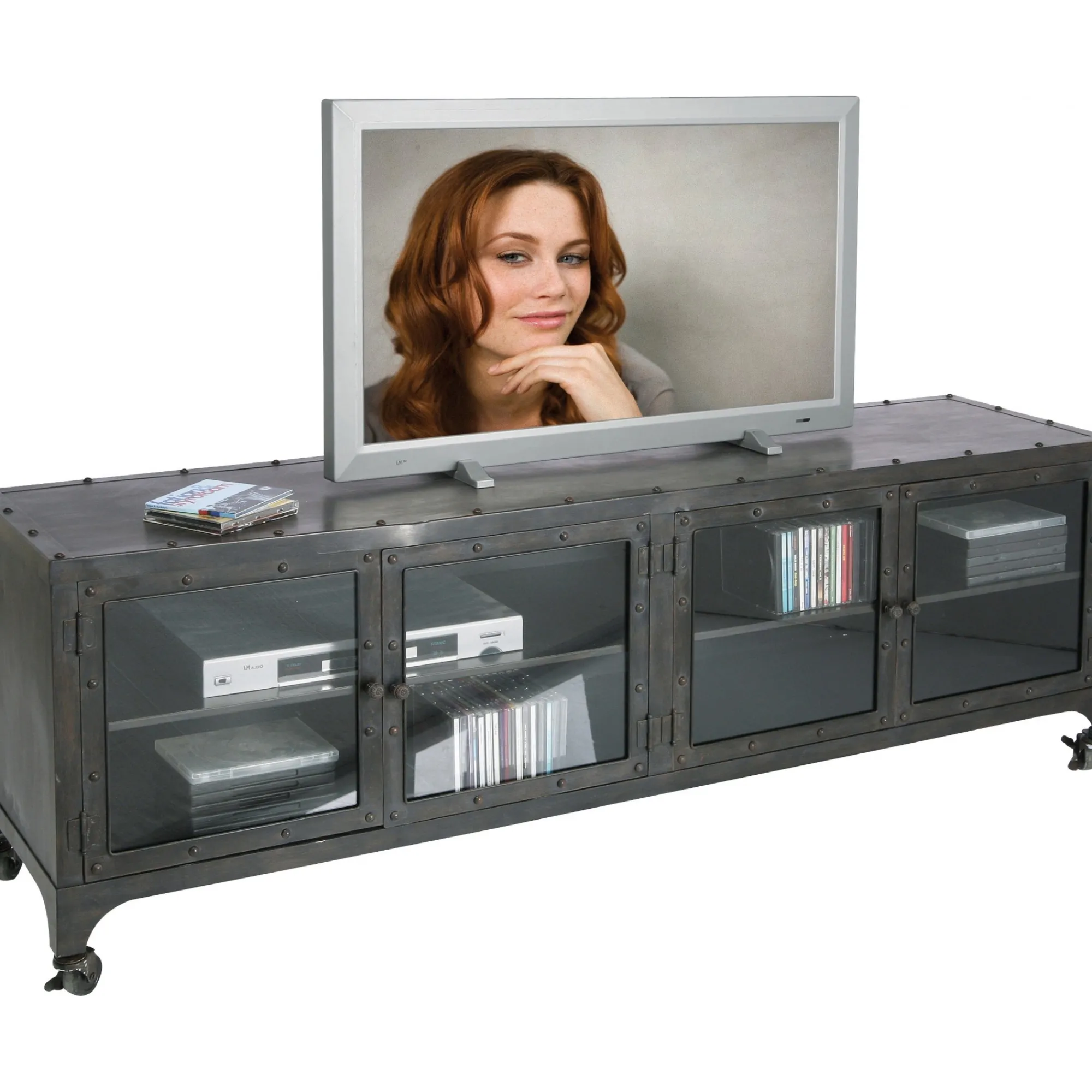 KARE Design Meuble TV Factory ^ Meuble Tv
