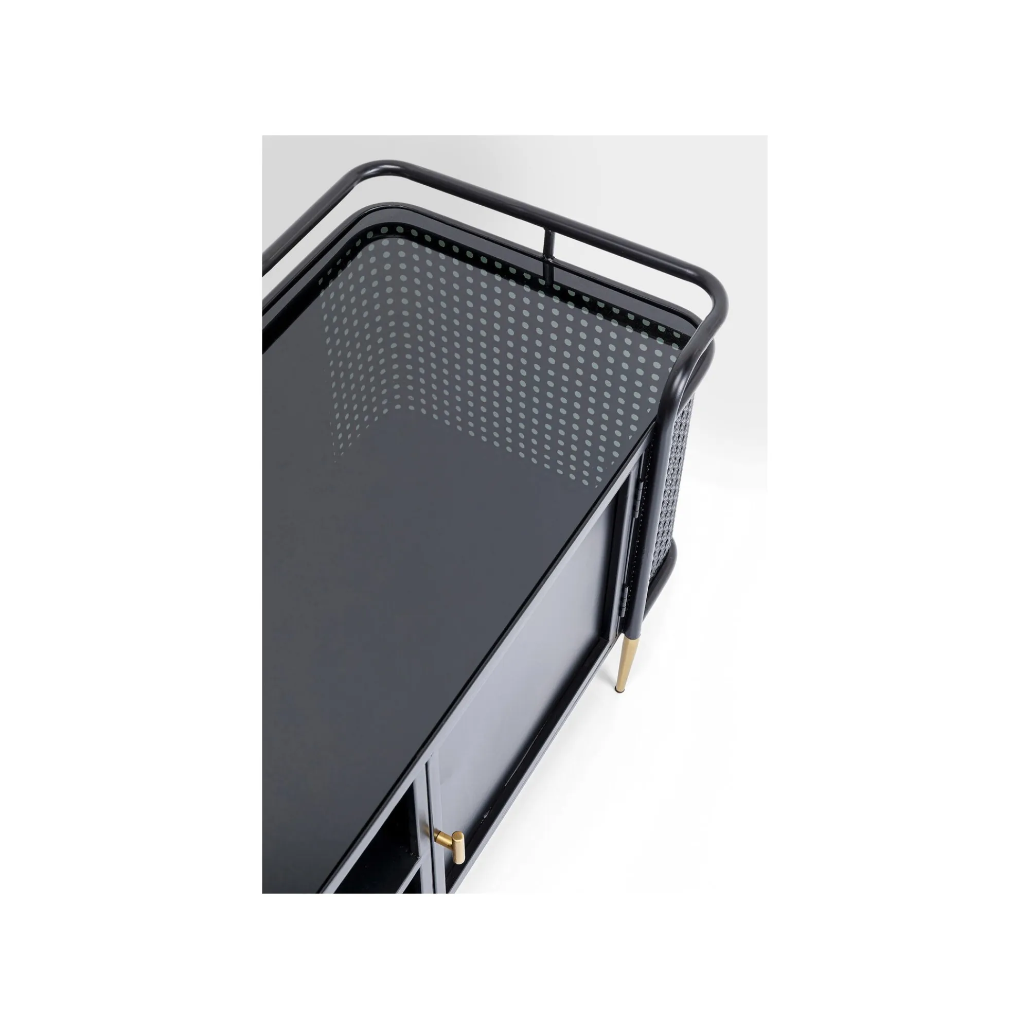 KARE Design Meuble TV Fence ^ Meuble Tv