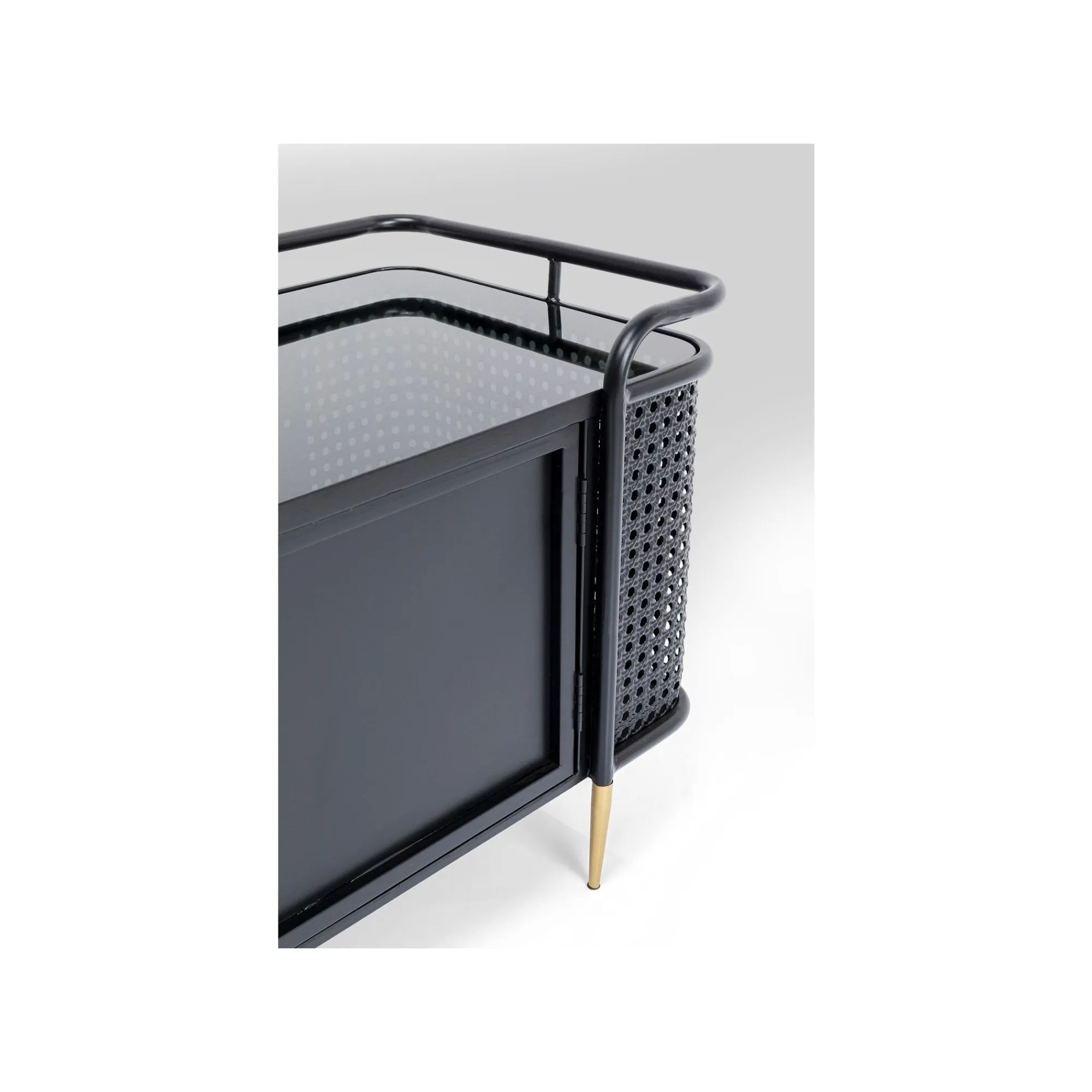 KARE Design Meuble TV Fence ^ Meuble Tv