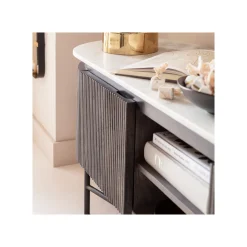 KARE Design Meuble TV Glenn ^ Meuble Tv