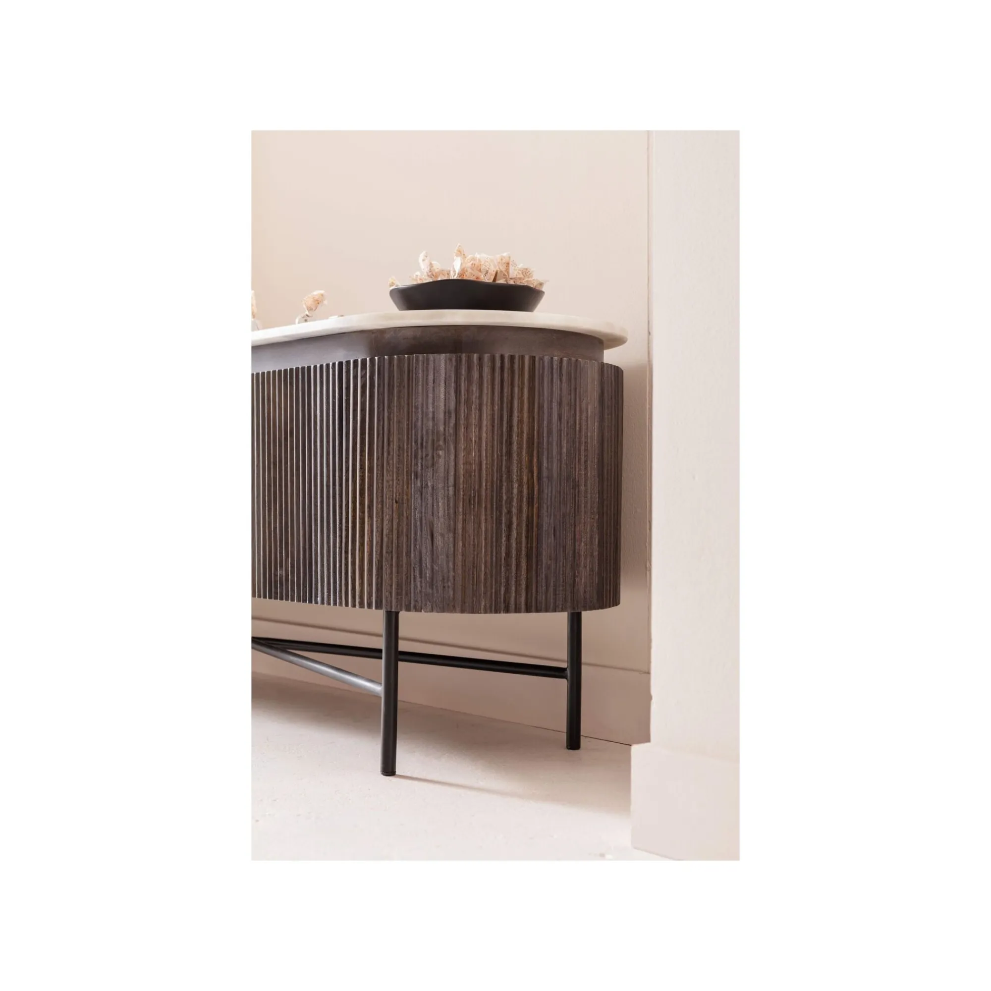 KARE Design Meuble TV Glenn ^ Meuble Tv