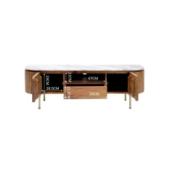KARE Design Meuble TV Grace ^ Meuble Tv