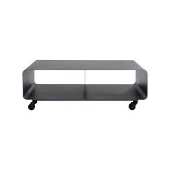 KARE Design Meuble TV Lounge Gris ^ Meuble Tv