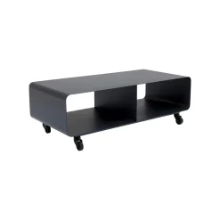 KARE Design Meuble TV Lounge Gris ^ Meuble Tv