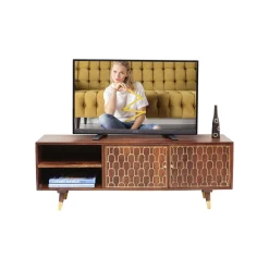 KARE Design Meuble TV Muskat ^ Meuble Tv
