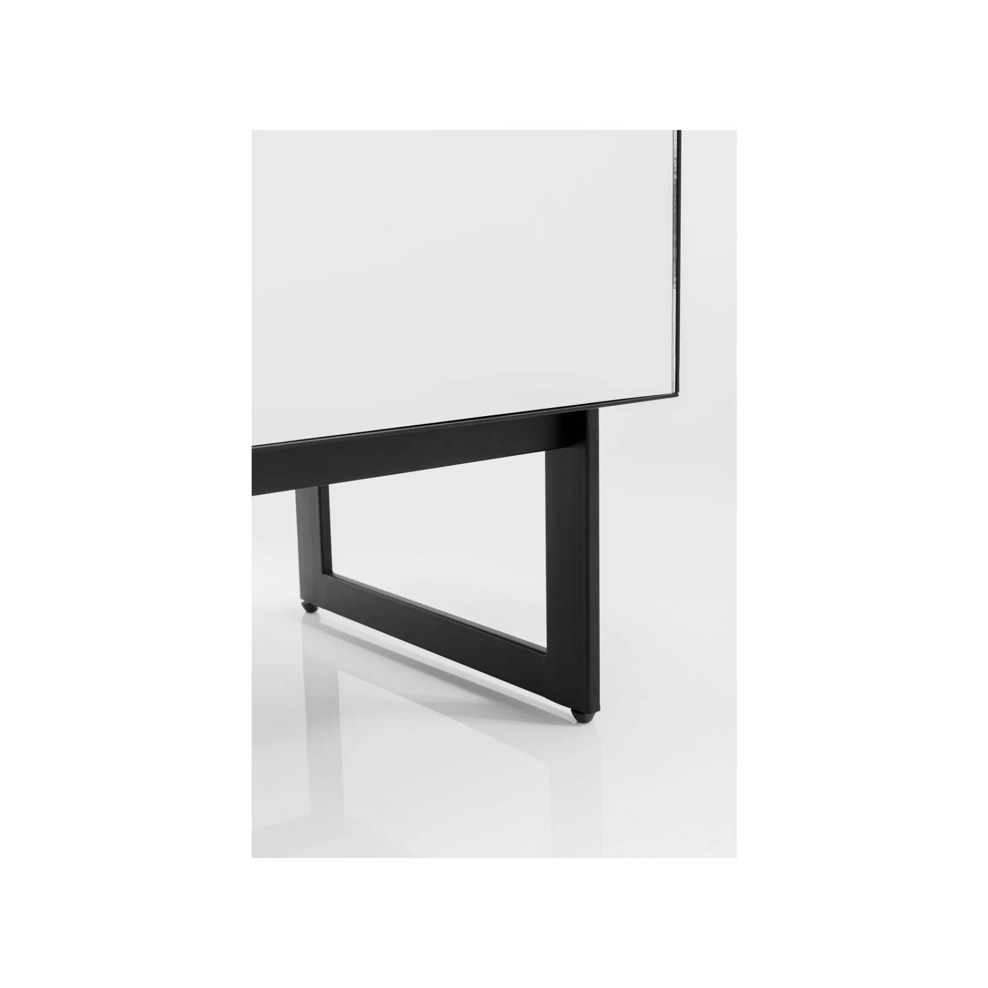 KARE Design Meuble TV Soran Noir ^ Meuble Tv