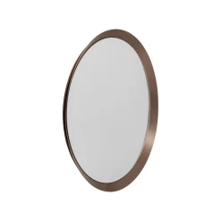 KARE Design Miroir Arezzo Coffee 100cm ^ Miroir