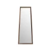 KARE Design Miroir Arezzo Coffee 160x65cm ^ Miroir