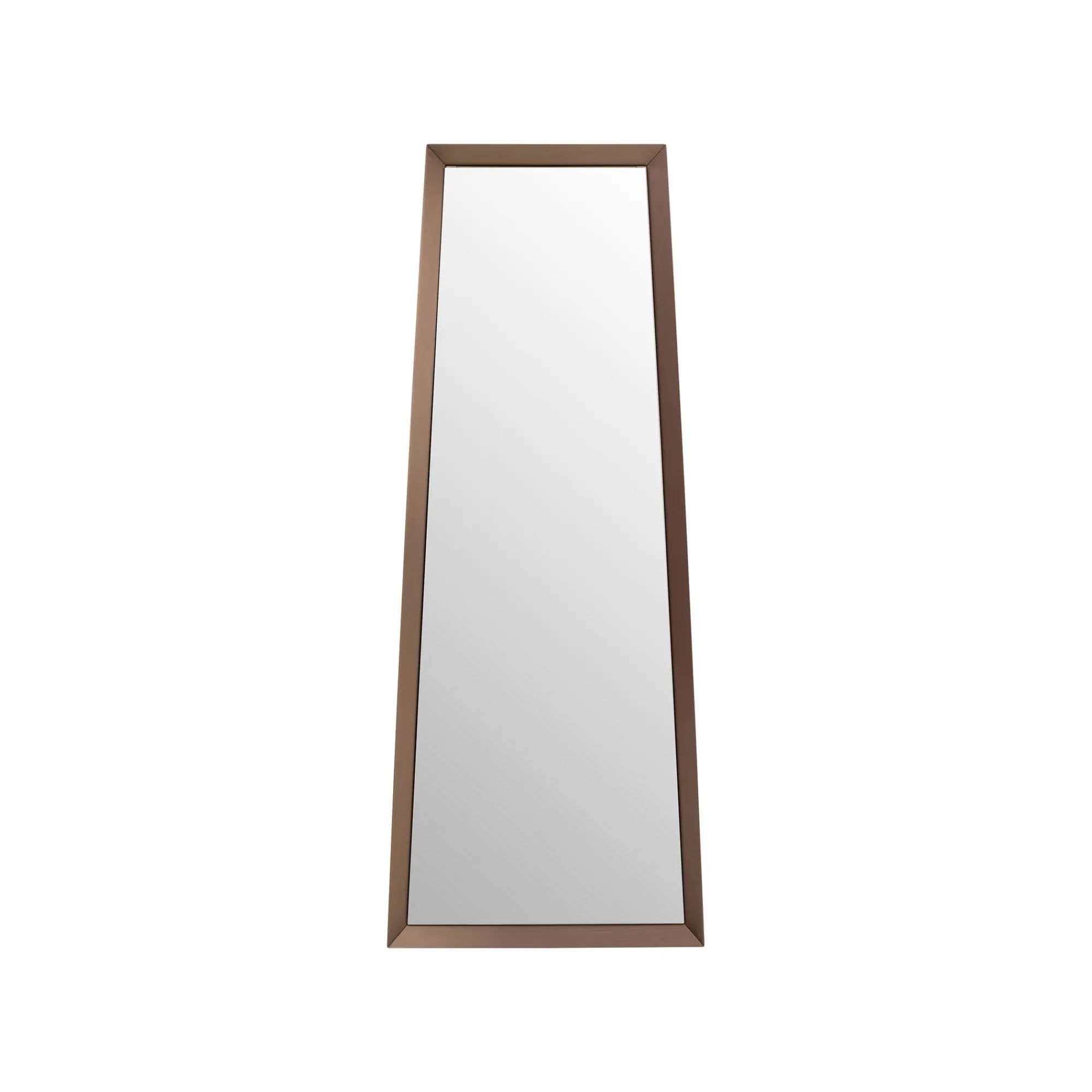 KARE Design Miroir Arezzo Coffee 160x65cm ^ Miroir