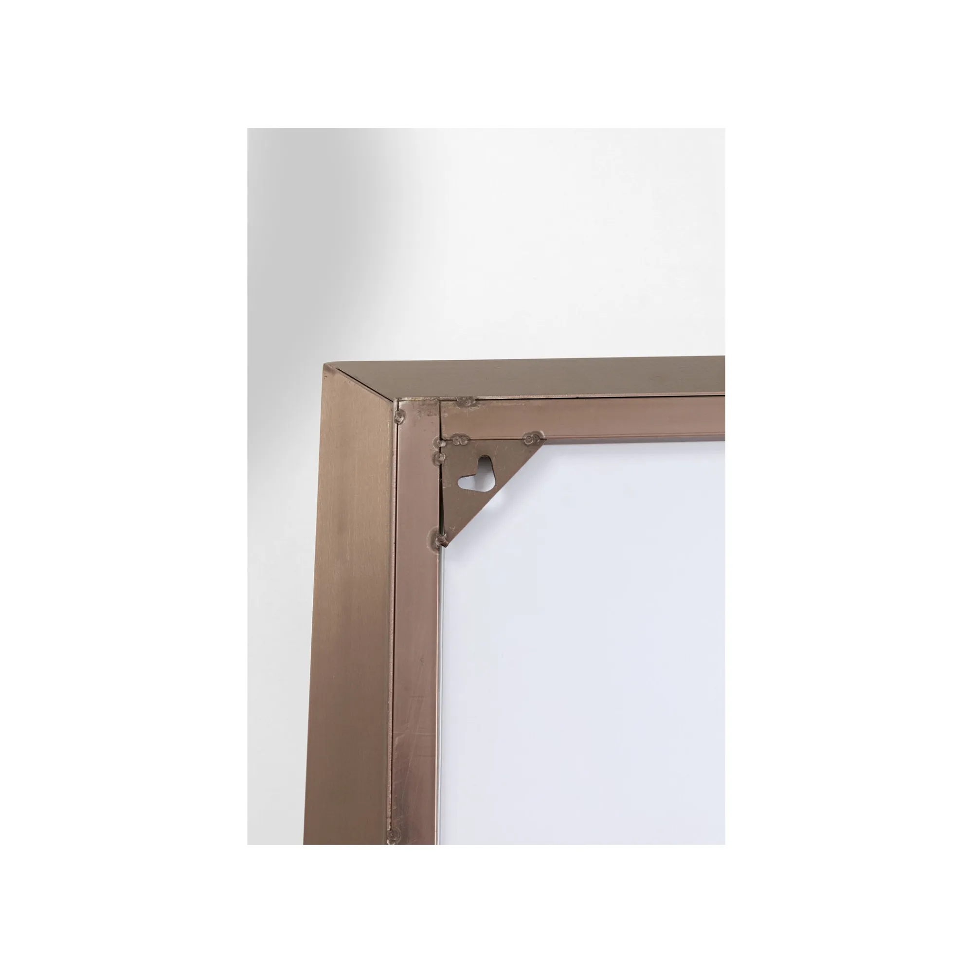 KARE Design Miroir Arezzo Coffee 160x65cm ^ Miroir