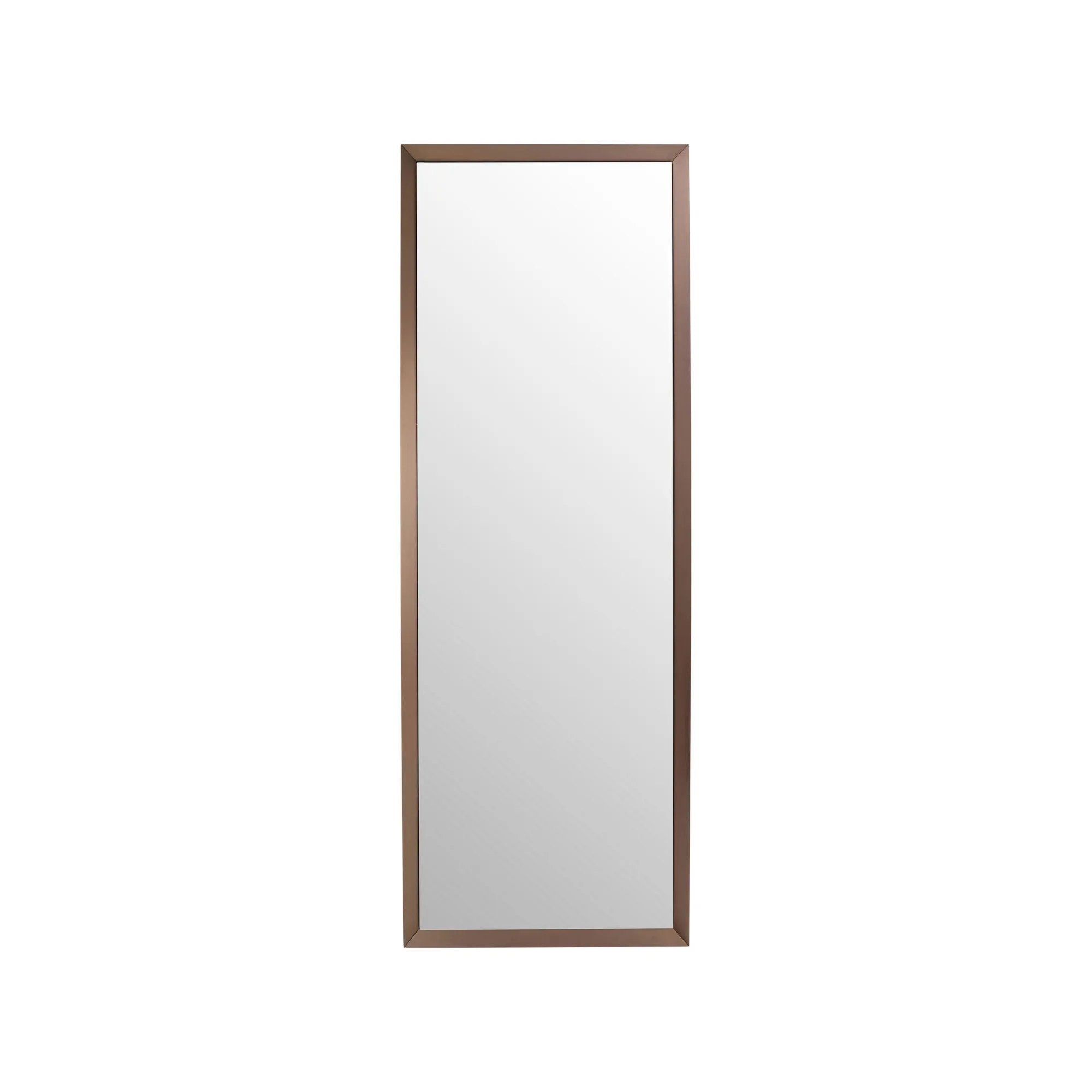 KARE Design Miroir Arezzo Coffee 200x70cm ^ Miroir