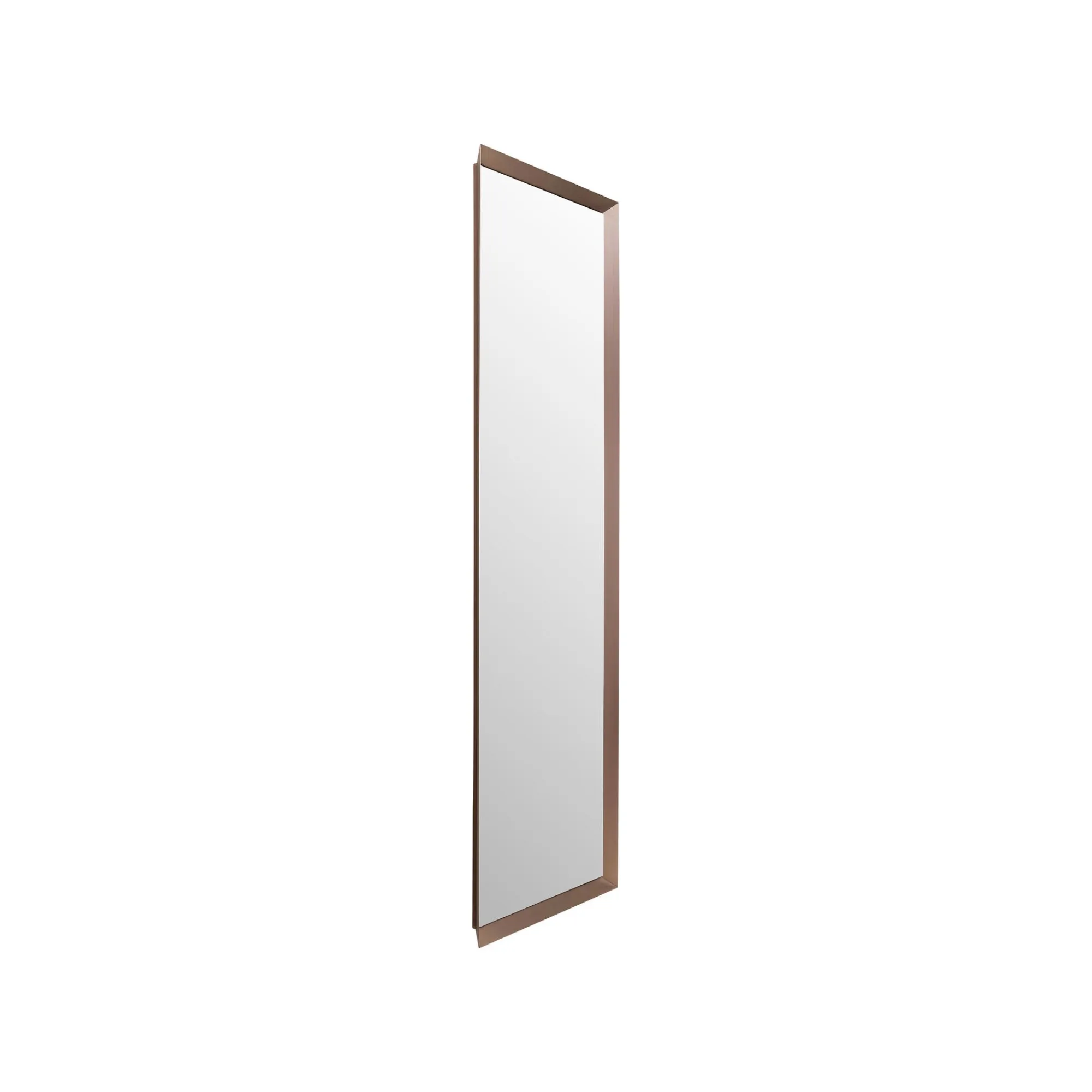 KARE Design Miroir Arezzo Coffee 200x70cm ^ Miroir