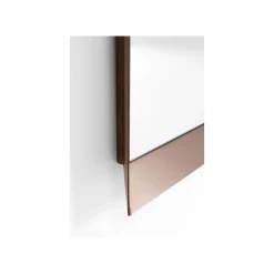 KARE Design Miroir Arezzo Coffee 200x70cm ^ Miroir