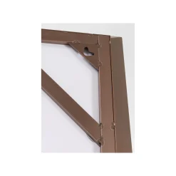 KARE Design Miroir Arezzo Coffee 200x70cm ^ Miroir