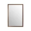 KARE Design Miroir Arezzo Coffee 120x80cm ^ Miroir