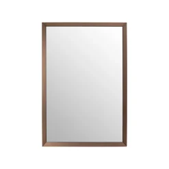 KARE Design Miroir Arezzo Coffee 120x80cm ^ Miroir