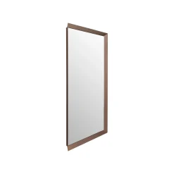 KARE Design Miroir Arezzo Coffee 120x80cm ^ Miroir