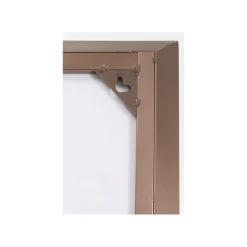 KARE Design Miroir Arezzo Coffee 120x80cm ^ Miroir