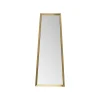 KARE Design Miroir Arezzo Doré 160x65cm ^ Miroir