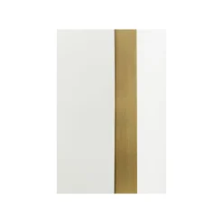 KARE Design Miroir Arezzo Doré 160x65cm ^ Miroir