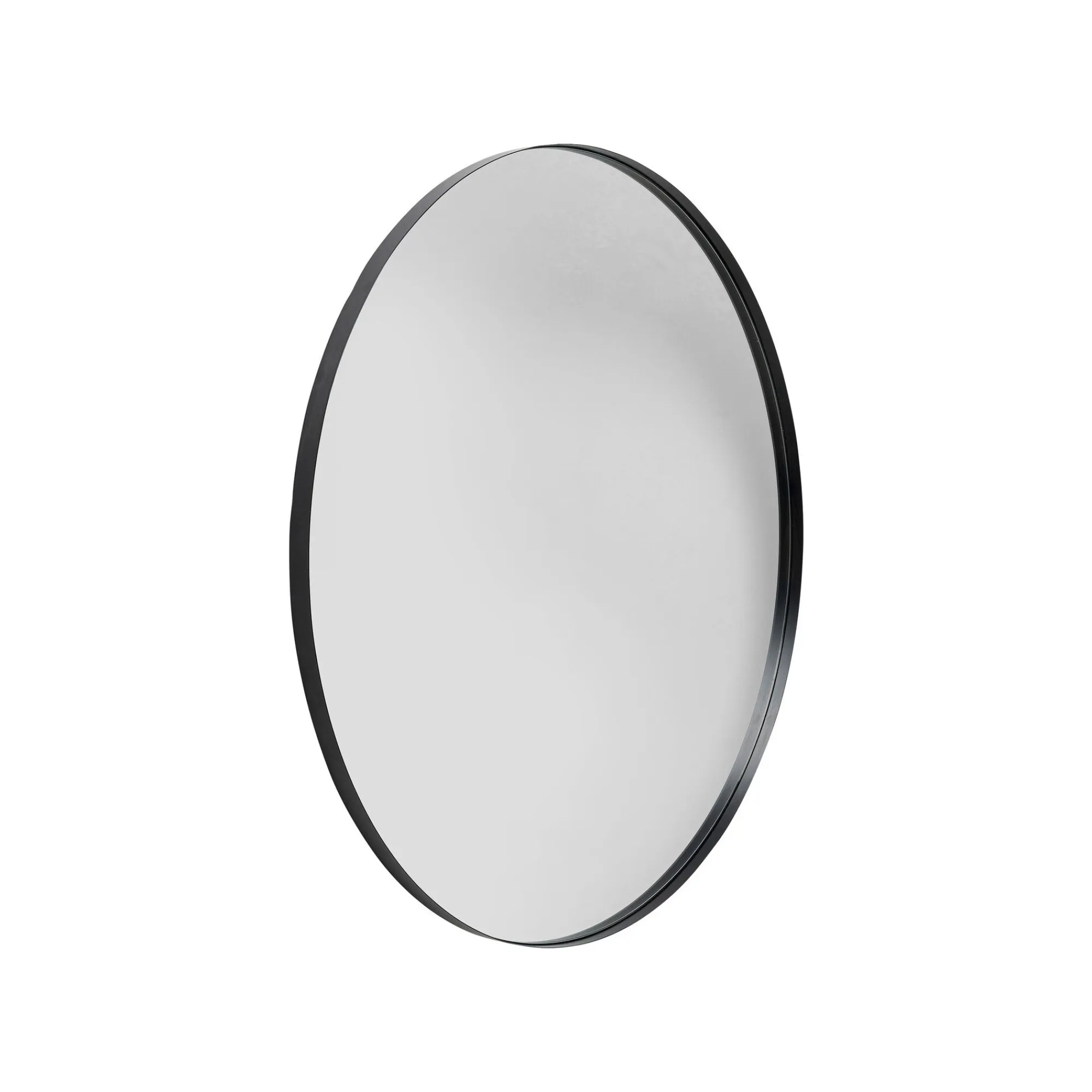KARE Design Miroir Bella Rond 100cm ^ Miroir