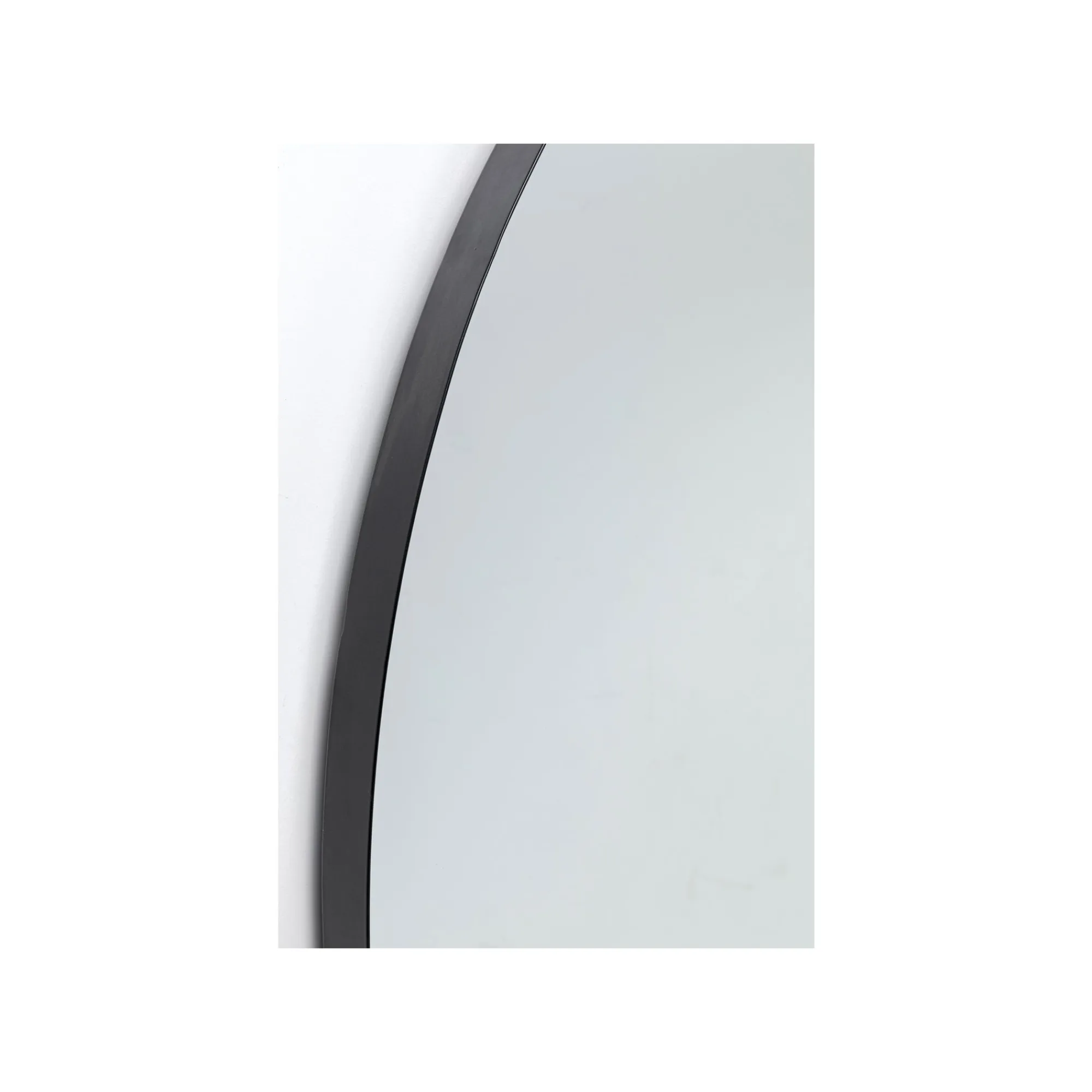 KARE Design Miroir Bella Rond 100cm ^ Miroir